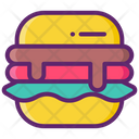 پیش‌نمایش فایل burger-4529160 از پک غذا خیابان