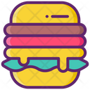 پیش‌نمایش فایل cheeseburger-4529163 از پک غذا خیابان