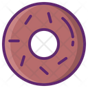 پیش‌نمایش فایل doughnut-4529174 از پک غذا خیابان