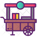 پیش‌نمایش فایل food-cart-4529181 از پک غذا خیابان