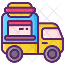 پیش‌نمایش فایل food-truck-4529189 از پک غذا خیابان