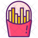 پیش‌نمایش فایل french-fries-4529193 از پک غذا خیابان