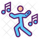 پیش‌نمایش فایل dancing-man-4528888 از پک جشنواره موسیقی