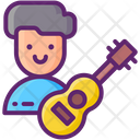 پیش‌نمایش فایل musician-male-4528926 از پک جشنواره موسیقی