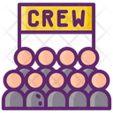 پیش‌نمایش فایل stage-crew-4528948 از پک جشنواره موسیقی