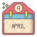 پیش‌نمایش فایل april-4528697 از پک صبح