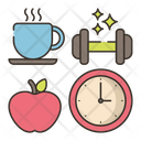 پیش‌نمایش فایل morning-routine-4528729 از پک صبح