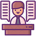 پیش‌نمایش فایل giving-speech-4528317 از پک رویدادها جایزه