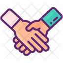 پیش‌نمایش فایل handshake-4528319 از پک رویدادها جایزه