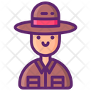 پیش‌نمایش فایل archaeologist-female-4528770 از پک ماقبل تاریخ
