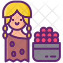پیش‌نمایش فایل gatherer-female-4528791 از پک ماقبل تاریخ