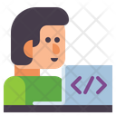 پیش‌نمایش فایل developer-male-4528648 از پک کد ممنوع