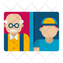 پیش‌نمایش فایل age-segregation-4528438 از پک شکاف نسلی