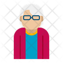 پیش‌نمایش فایل elderly-woman-4528464 از پک شکاف نسلی