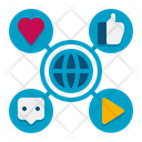 پیش‌نمایش فایل social-media-4528494 از پک شکاف نسلی