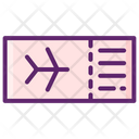 پیش‌نمایش فایل airplane-ticket-4566758 از پک برنامه‌ریزی سفر