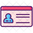 پیش‌نمایش فایل id-card-4566798 از پک برنامه‌ریزی سفر