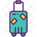 پیش‌نمایش فایل luggage-4566801 از پک برنامه‌ریزی سفر
