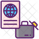 پیش‌نمایش فایل passport-4566806 از پک برنامه‌ریزی سفر