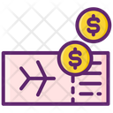 پیش‌نمایش فایل ticket-price-4566821 از پک برنامه‌ریزی سفر