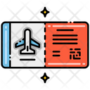 پیش‌نمایش فایل airplane-ticket-4566757 از پک برنامه‌ریزی سفر