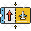 پیش‌نمایش فایل one-way-ticket-4566719 از پک برنامه‌ریزی سفر
