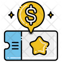 پیش‌نمایش فایل ticket-price-4566736 از پک برنامه‌ریزی سفر