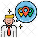 پیش‌نمایش فایل travel-agent-male-4566740 از پک برنامه‌ریزی سفر