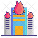 پیش‌نمایش فایل building-fire-4566508 از پک بقا