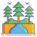 پیش‌نمایش فایل forest-4566530 از پک بقا