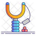 پیش‌نمایش فایل slingshot-4566564 از پک بقا