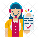 پیش‌نمایش فایل assistant-4566415 از پک تنوع زنان در مشاغل