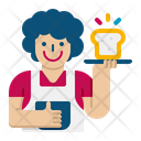 پیش‌نمایش فایل baker-4566419 از پک تنوع زنان در مشاغل