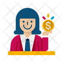 پیش‌نمایش فایل banker-4566420 از پک تنوع زنان در مشاغل