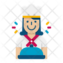 پیش‌نمایش فایل chef-4566427 از پک تنوع زنان در مشاغل