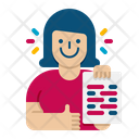 پیش‌نمایش فایل copywriter-4566431 از پک تنوع زنان در مشاغل