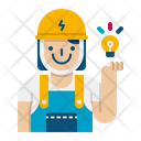 پیش‌نمایش فایل electrician-4566441 از پک تنوع زنان در مشاغل