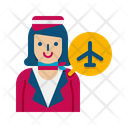 پیش‌نمایش فایل flight-attendant-4566446 از پک تنوع زنان در مشاغل