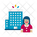 پیش‌نمایش فایل hotel-manager-4566453 از پک تنوع زنان در مشاغل