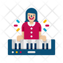 پیش‌نمایش فایل musician-4566463 از پک تنوع زنان در مشاغل