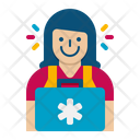 پیش‌نمایش فایل paramedic-4566465 از پک تنوع زنان در مشاغل