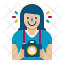 پیش‌نمایش فایل photographer-4566467 از پک تنوع زنان در مشاغل