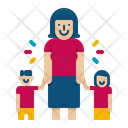 پیش‌نمایش فایل preschool-teacher-4566473 از پک تنوع زنان در مشاغل