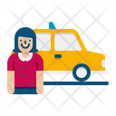 پیش‌نمایش فایل taxi-driver-4566489 از پک تنوع زنان در مشاغل