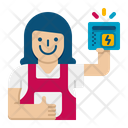 پیش‌نمایش فایل technician-4566491 از پک تنوع زنان در مشاغل
