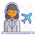 پیش‌نمایش فایل air-traffic-controller-4566068 از پک تنوع زنان در مشاغل