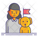 پیش‌نمایش فایل animal-trainer-4566069 از پک تنوع زنان در مشاغل
