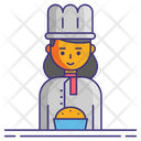 پیش‌نمایش فایل baker-4566076 از پک تنوع زنان در مشاغل