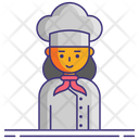 پیش‌نمایش فایل chef-4566084 از پک تنوع زنان در مشاغل