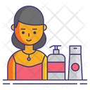 پیش‌نمایش فایل cosmetologist-4566089 از پک تنوع زنان در مشاغل